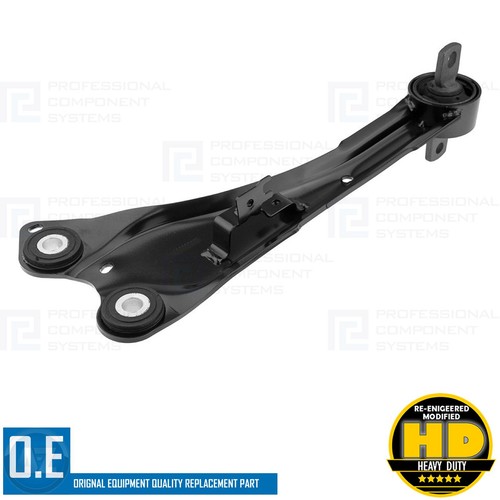 FOR TOYOTA AVENSIS T27 REAR AXLE LOWER SUSPENSION WISHBONES TRAILING ARMS KIT X4 - Picture 14 of 24