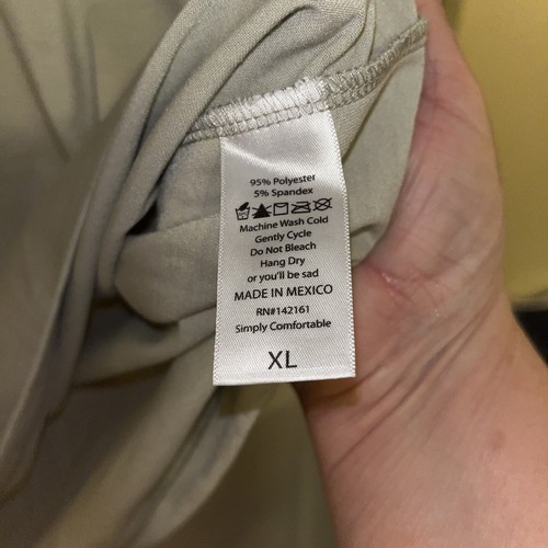 Neu ohne Etikett XL Lularoe Liv Shirt Always On Point Kaktus - Bild 4 von 5