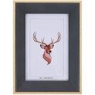 Picture Frame Modern Style Wall Tabletop Photo Frame Display Picture Frame Wall