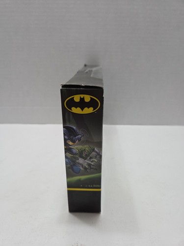 DC Batman Swamp Showdown Batman Robin Killer Croc Caped Crusader Set New - Picture 4 of 6