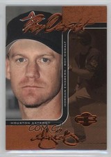 2006 Topps Co-Signers Changing Faces Bronze 65/150 Roy Oswalt Morgan Ensberg 1u9