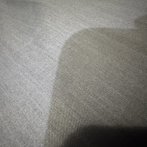 Lauren Ralph Lauren Men’s Dress Pants 38x32 Gray Flat Front Polyester Rayon - Picture 3 of 12