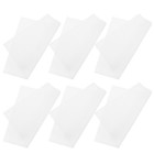  6pcs wiederverwendbare Dehydratorblätter Futtertrockner Matten Dehydrator