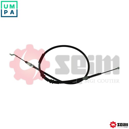 CABLE PULL PARKING BRAKE 554519 FOR VW CARAVELLE/KOMBI/Bus/TRANSPORTER/Mk 2.0L - Picture 1 of 9