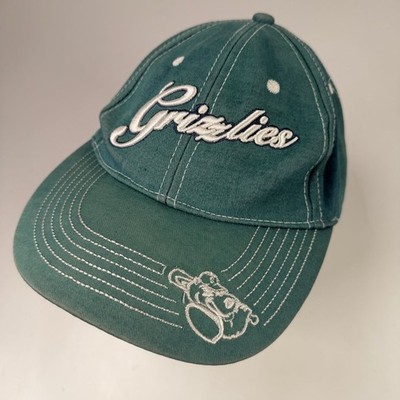 Grizzlies Baseball Melonwear Hut Damen Teal Blau Ombre Baumwolle Verstellbar