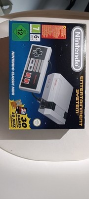 Nintendo NES Classic Mini: Nintendo Entertainment System - Neu!