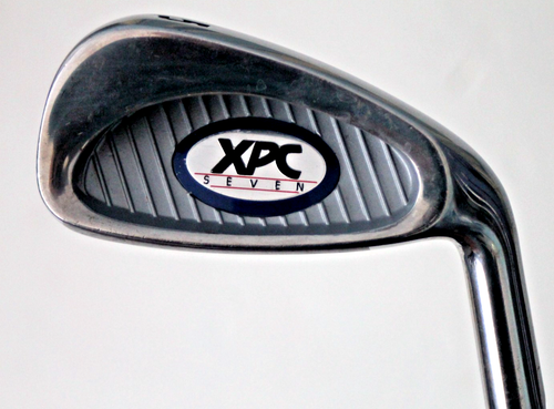 XPC Seven Iron Set 5,7,9,PW,SW Aldila VL Graphite Ladies Flex Right Hand #1890