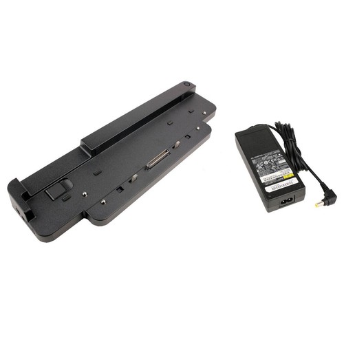 Dockingstationen Fujitsu S710 S751 S752 S781 E780 E781 E752 E751 E Aufbereitet - Bild 1 von 6