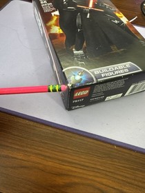 LEGO Star Wars: Kylo Ren (75117) FACTORY SEALED NEW