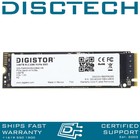 3.84TB M.2 NVMe SSD PCIe 4.0 x4 Gen4 2280 Digistor DIG-P4M20G35-03840 4TB