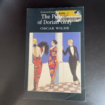 Picture of Dorian Gray by Oscar Wilde (1992, Trade Paperback)