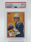 TOM BRADY 2010 TOPPS 1952 BOWMAN #52B-43 PATRIOTS PSA 10 Q0004