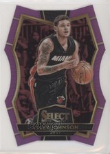 2016-17 Panini Select Premier Level Purple Prizm /99 Tyler Johnson #159