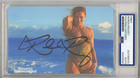 Ronda Rousey Sexy SI Swimsuit Photograph Picture PSA DNA COA AUTOGRAPH UFC WWE