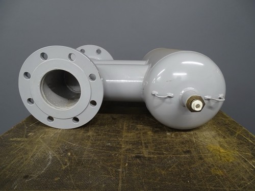 Reflex Exdirt D 100 V F1 Schmutzabscheider mit Flansch 110 °C 10 bar - 8259530 - Picture 4 of 6