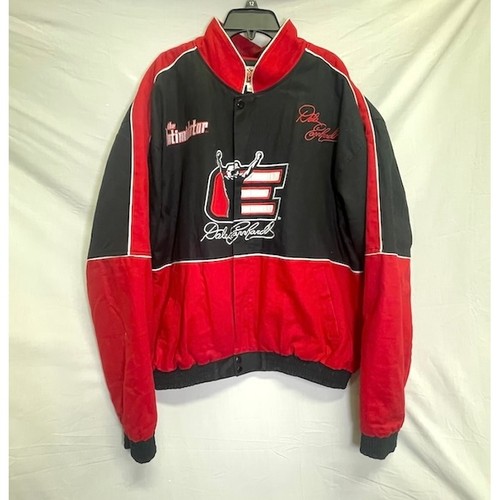 Dale Earnhardt The Intimidator Winners Circle Racing Jacket XL - Picture 1 of 6