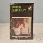 Carpenters Horizon - 1974 Aussie Pressing Cassette Tape A&M Records C35487