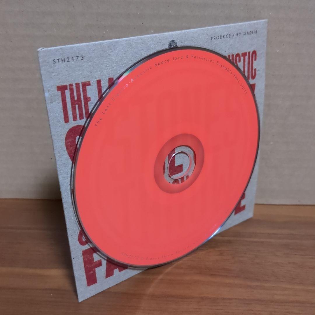 洋楽 FALL SUITE produced by MADLIB Fall Suite Produced By Madlib | eBay