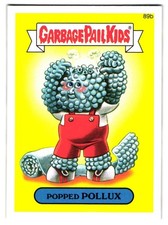 2014 Topps Garbage Pail Kids Series 2 Trading Cards 14