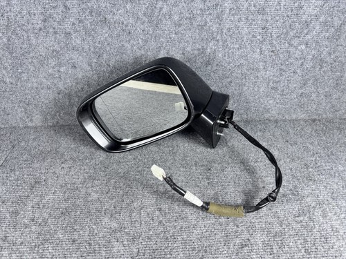 2013-2017 Acura RDX OEM Left Hand Drivers Side Power Door Mirror Gray *scratches - Bild 12 von 18