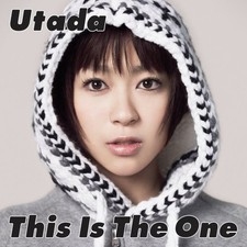 UTADA - This Is The One - CD - **Excellent Condition**