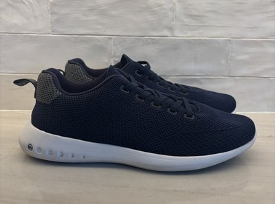 Peter Millar Hyperlight Glide Sneaker Shoes Navy Blue Mens size US 8.5