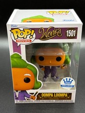 Funko Pop! Movies: Wonka - Oompa Loompa  #1501 / Funko Shop Exclusive