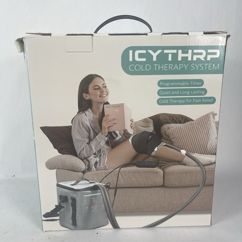 ICYTHRP Cooling Circulation System – Timer-Controlled Cold Water Therapy - Picture 10 of 13