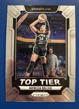 2024 Panini Prizm WNBA #9 Top Tier Napheesa Collier