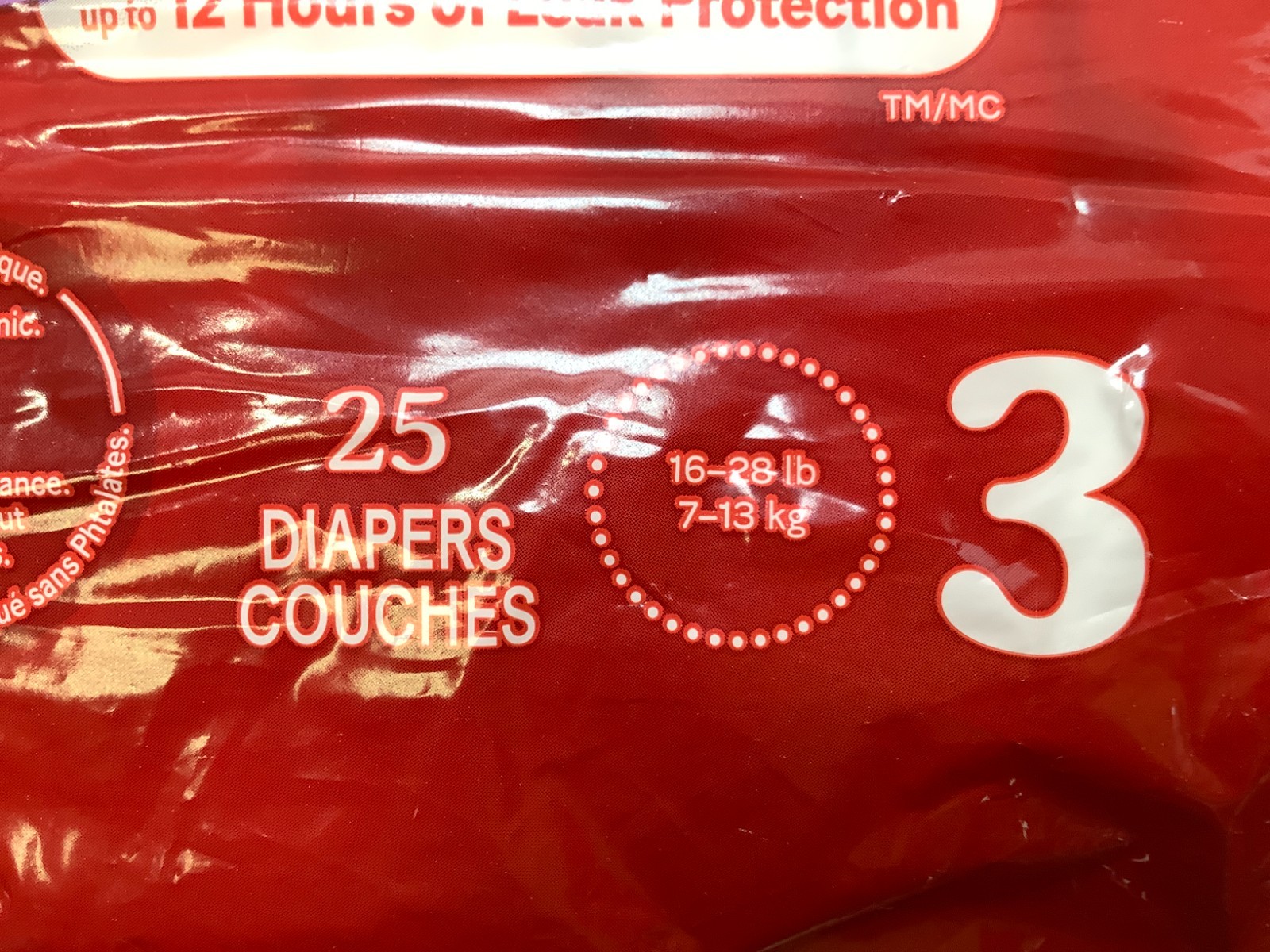 Huggies Little Movers Baby Diapers, Size 3, 125ct, Disheveled Packs