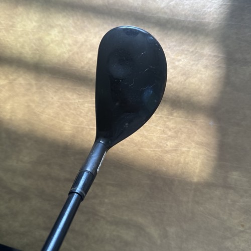 RH Adams Idea Tech V3 Hybrid 3 iron with Graphite Stiff Flex Shaft 41.5” - Picture 3 of 6