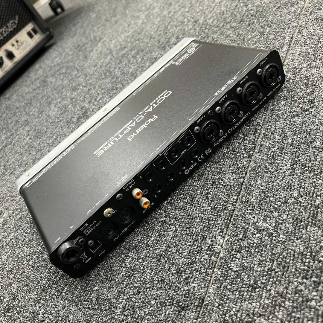 9699 Roland Octa-Capture Ua-1010 | eBay 9699 Roland Octa-Capture Ua-1010 | eBay