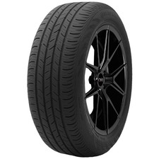 225/50-17 Continental Pro Contact 94V SL Black Wall Tire