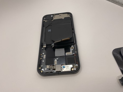 Google Pixel 9 OEM Display Ersatz mit Rahmen & Kleinteilen / Original / Getestet - Bild 4 von 11