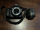Nikon D D3300 24.2Mp Digital Slr Camera - Black (w/ 18-55mm Lens)