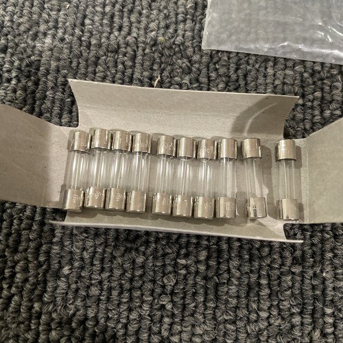 (10) SCHURTER 0034.3124 Kartuschensicherungen FST 5X20 250V - Bild 2 von 3