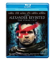 Alexander Revisited: The Final Cut [Blu-ray]