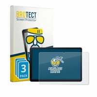3X Panzerfolie Schutzglas Matt FüR Acer Iconia V11-22M Displayschutz