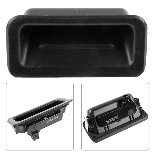 For Hyundai I20 I30 1pc ABS Black Car High Quality Parts Plug-and-play - Picture 5 of 12