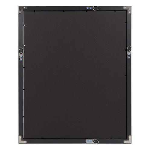 Gold Picture Frame Set 16x20 Matted to 8x10 Decorative Wall Art Display 3 Piece - Picture 6 of 6