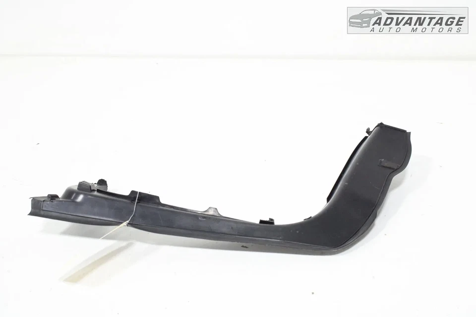BMW 740I xDRIVE G12 2016-2019 maletero trasero derecho canalón de agua deflector cubierta OEM Foto 3 de 4