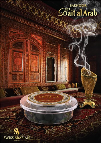 ÁBIGO SUIZO Bakhoor Bait Al Arab - Productos de lujo de Dubai - Duradero... - Imagen 4 de 4