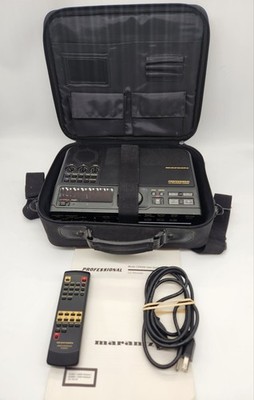 Marantz CDR300/U1B Professional CD Recorder / Player with Remote Control & Cord