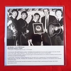 The Beatles At EMI House Manchester Square London (Clear lathe Cut 10/10) LP