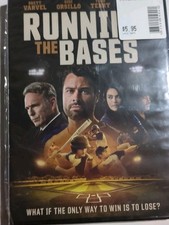 Running the Bases DVDs Baseball Movie Disc Highschool Small Town High School New