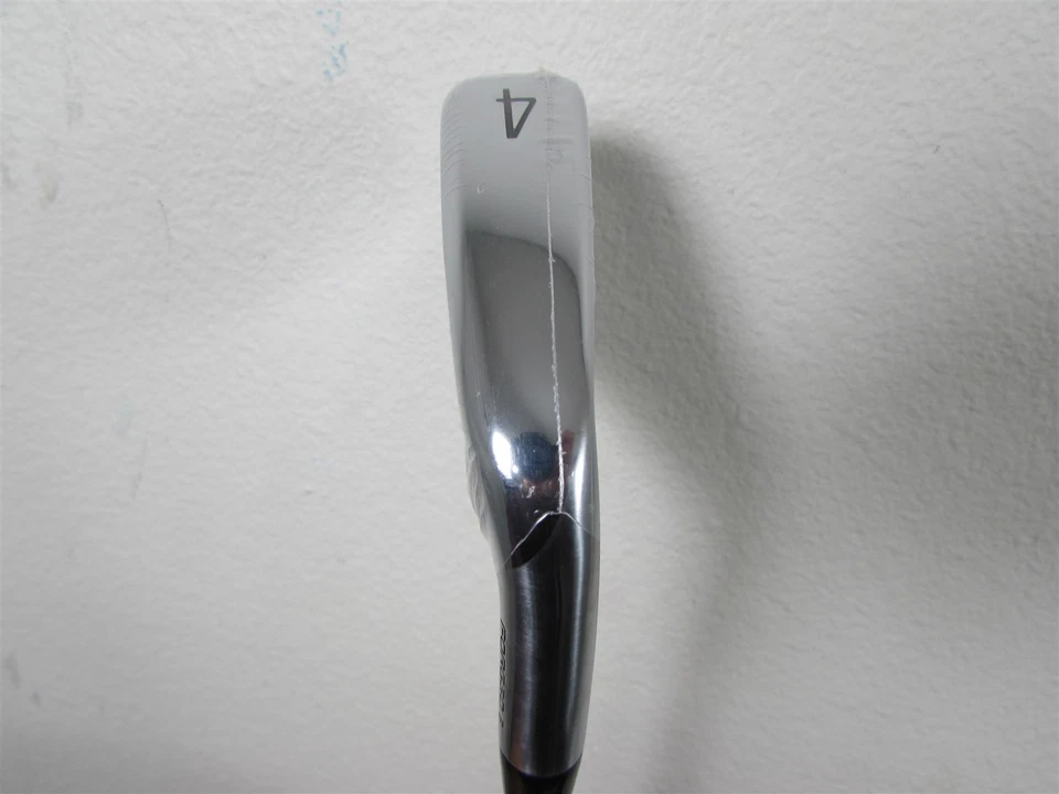 Titleist Golf T200 '23 21* 4 Iron Stiff Flex (S) TT AMT Black S300 Steel Shaft - Image 2 of 4