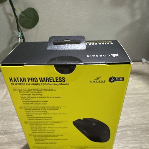 Corsair Katar Pro Wireless Gaming Mouse – 10,000 DPI, Slipstream & Bluetooth  - Picture 3 of 4