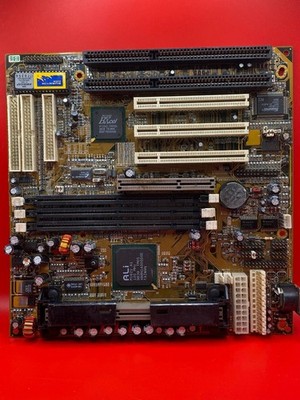 BXCel Slot 1 ALI Motherboard SKU 1549