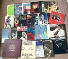 HUGE LOT Vinyl Records Mixed Genres LPs Albums Michael Jackson and more