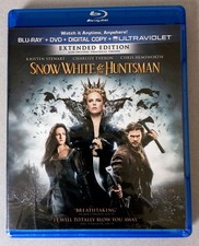 Snow White & the Huntsman [Blu-ray]